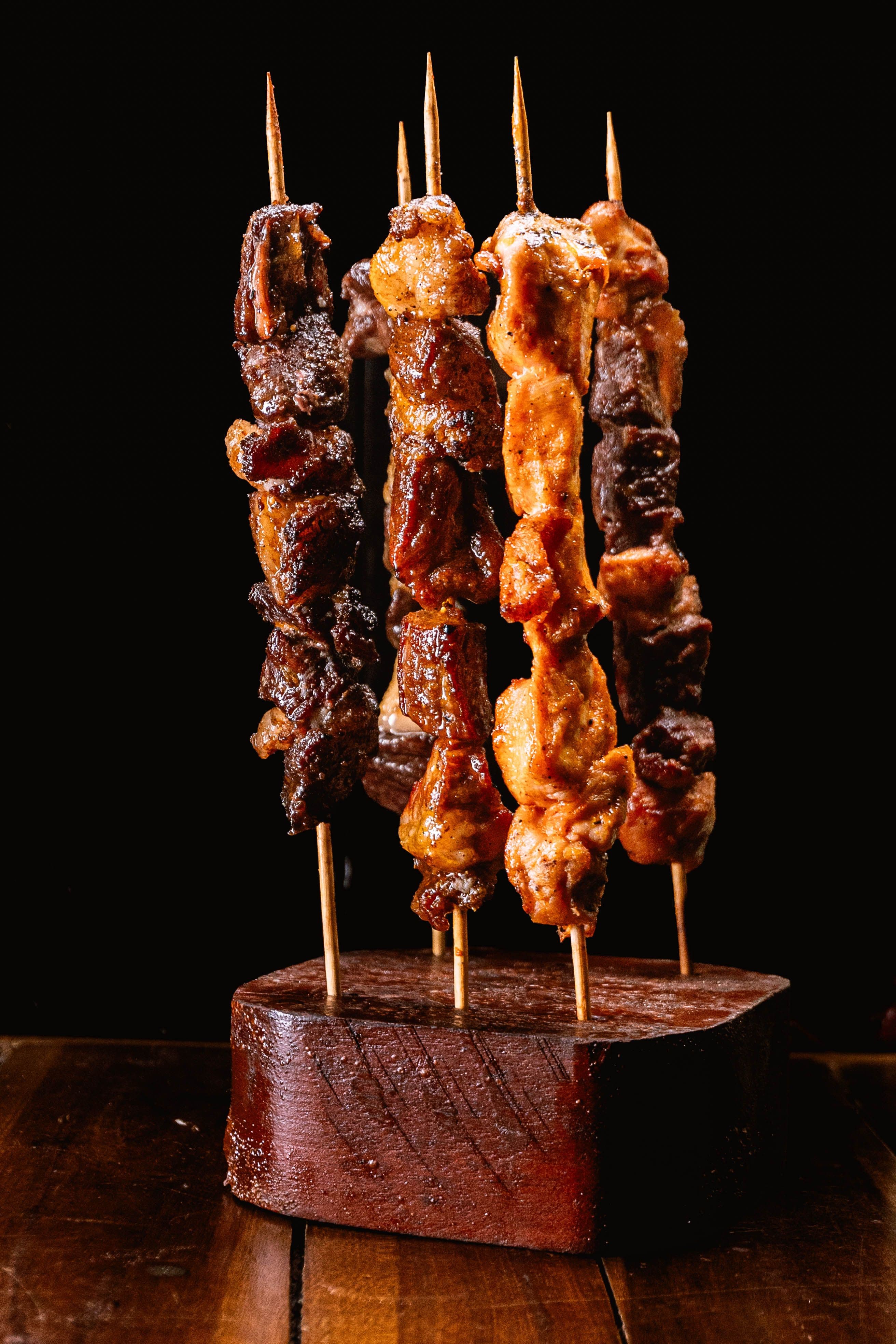 Grill kitchen